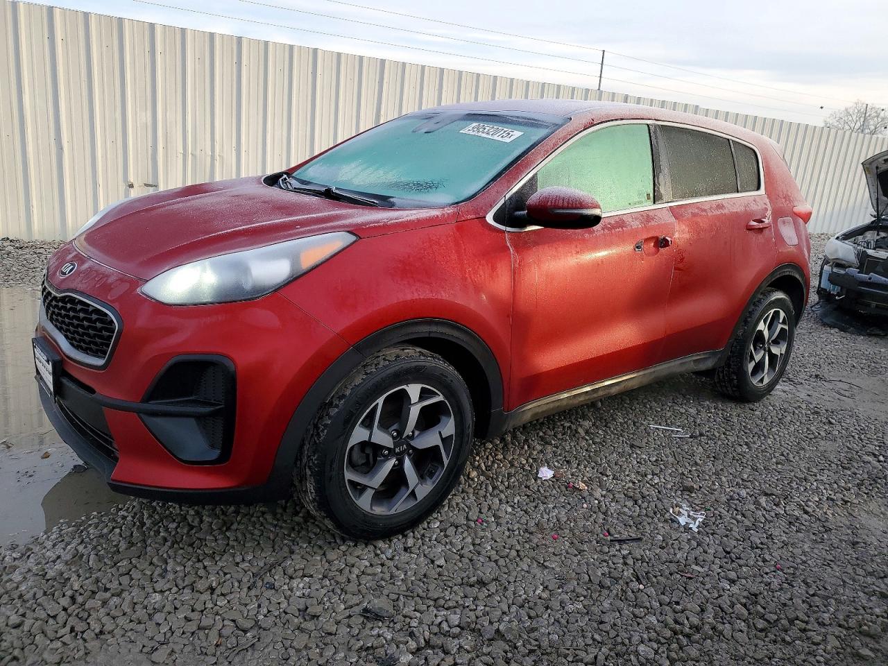2020 KIA SPORTAGE