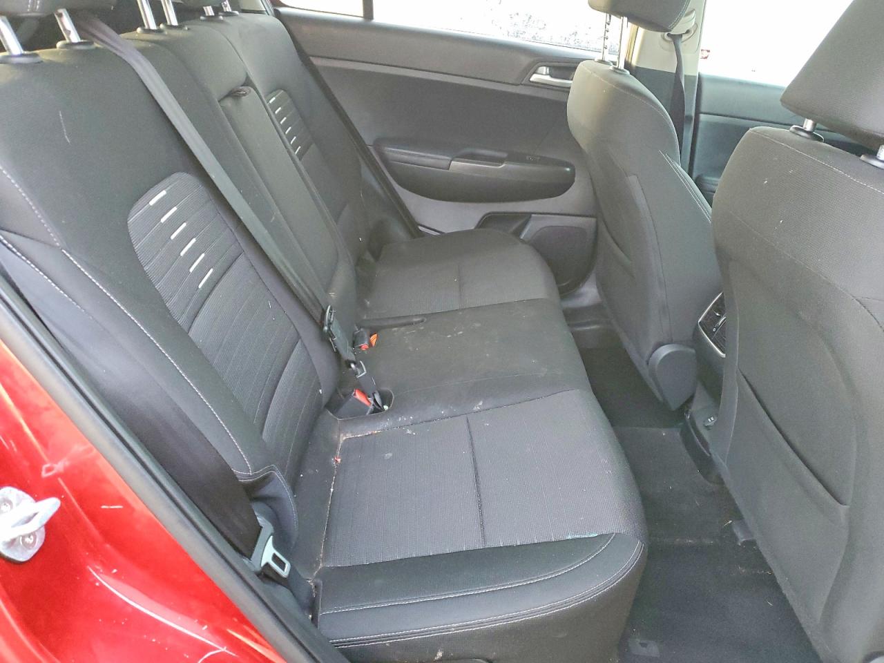 2020 KIA SPORTAGE LX photo 11