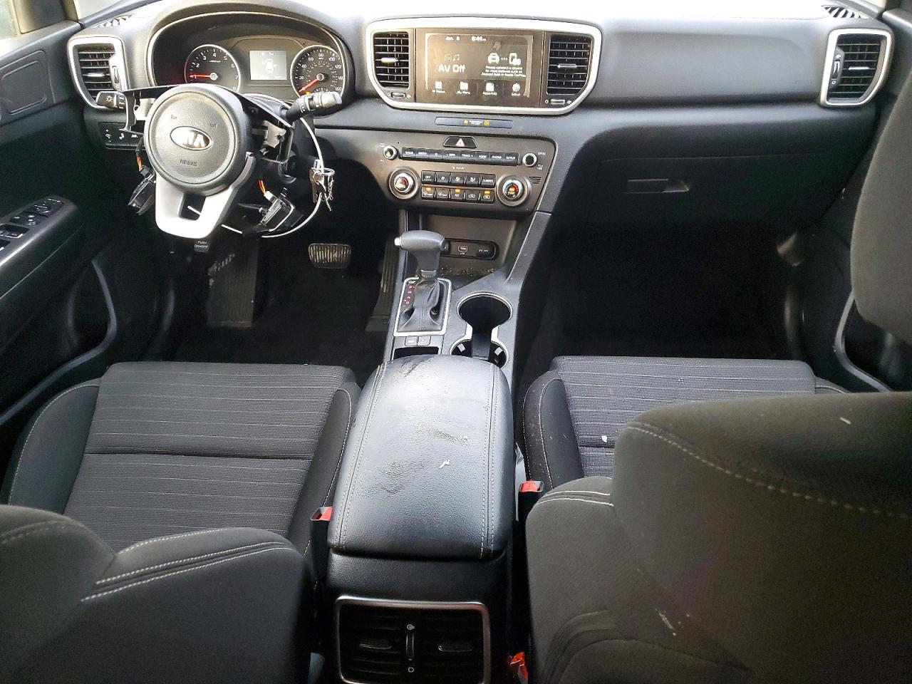 2020 KIA SPORTAGE LX photo 8