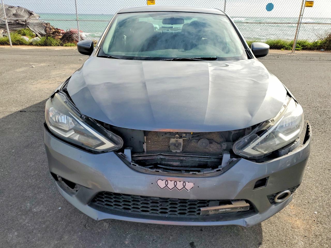 2019 NISSAN SENTRA S photo 5