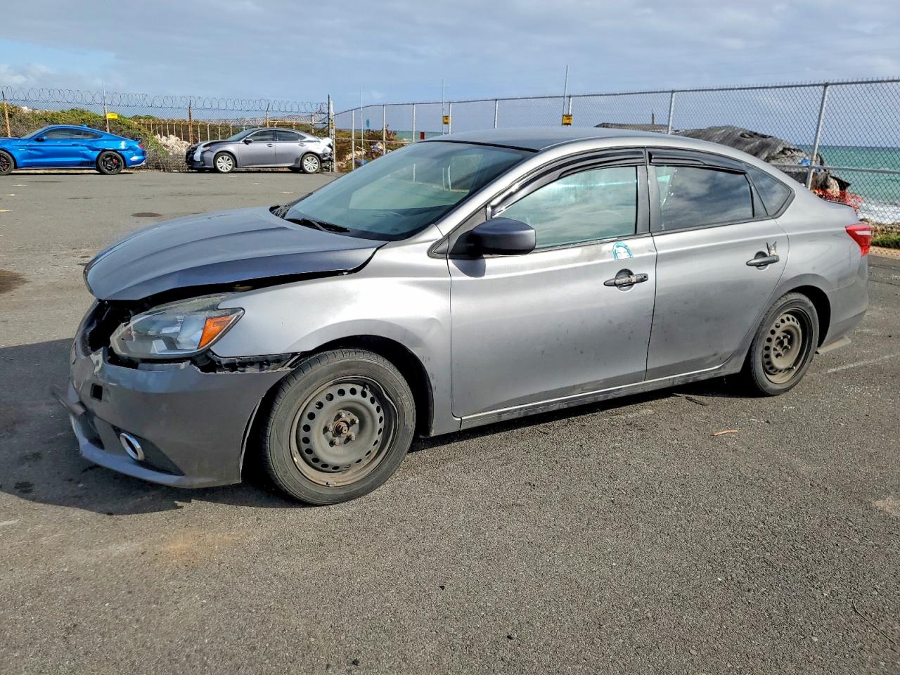 2019 NISSAN SENTRA