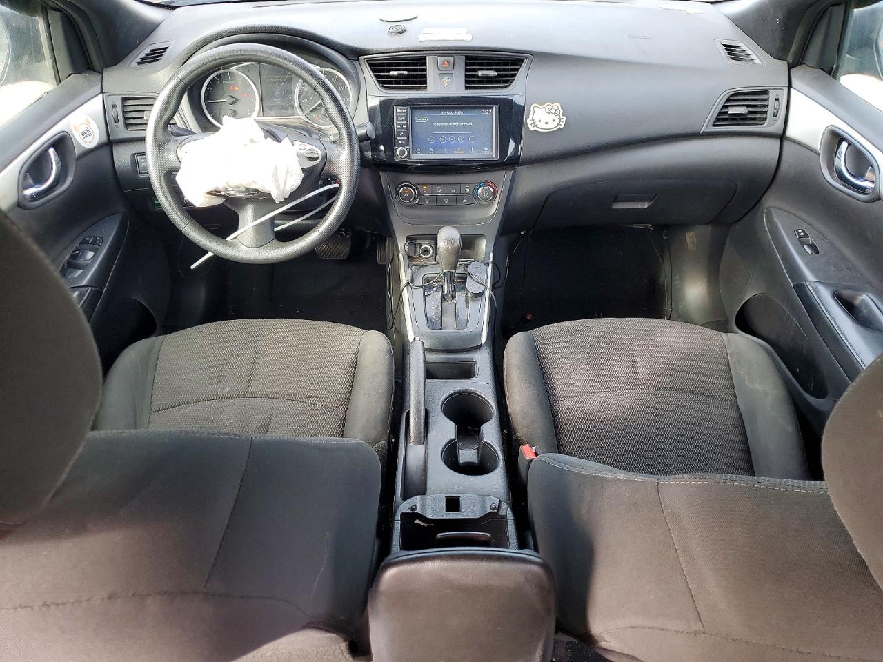 2019 NISSAN SENTRA S photo 8