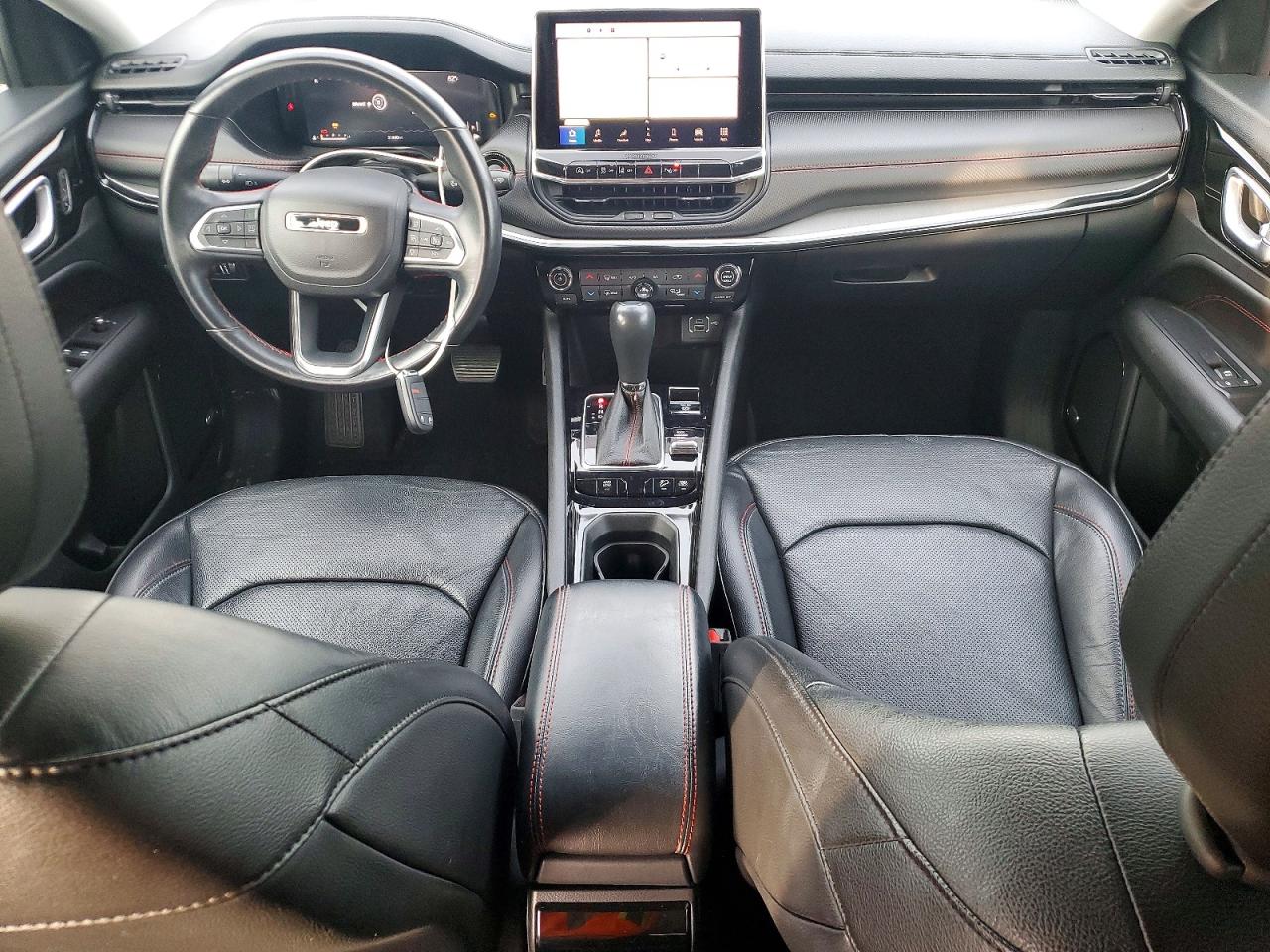 2022 JEEP COMPASS TRAILHAWK photo 8
