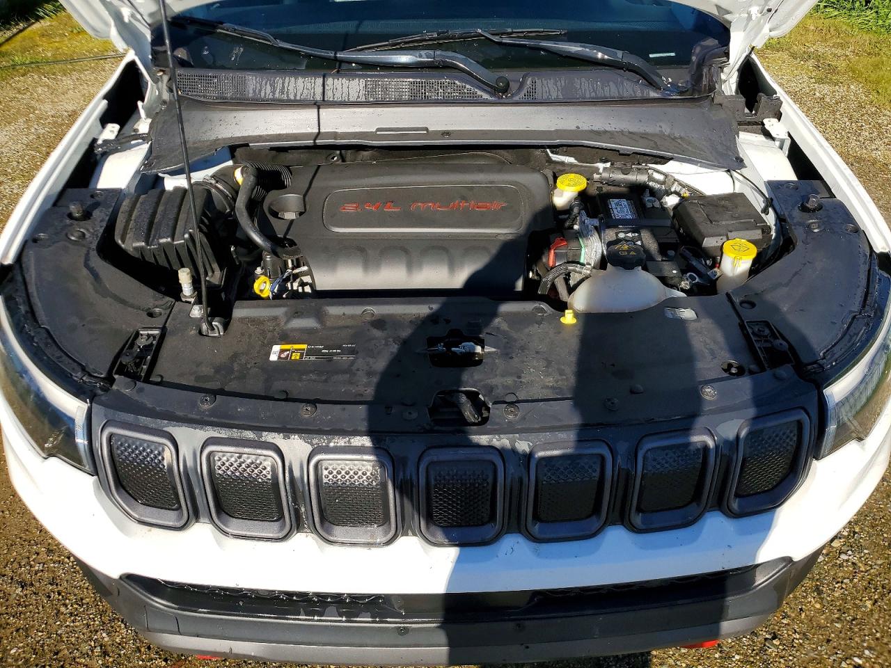 2022 JEEP COMPASS TRAILHAWK photo 11