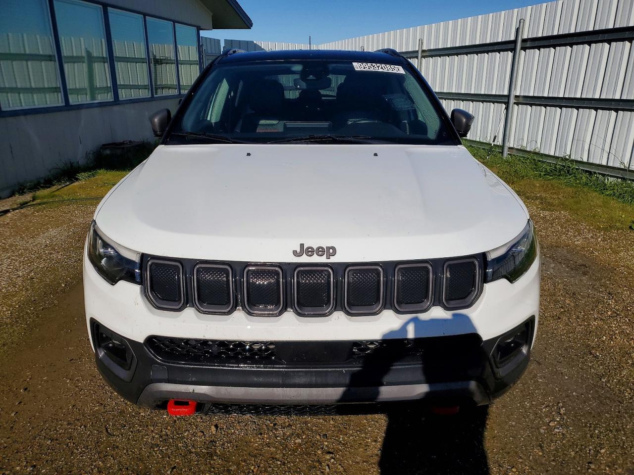 2022 JEEP COMPASS TRAILHAWK photo 5