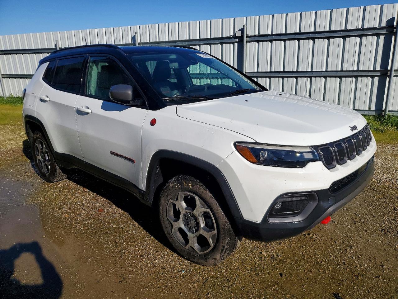 2022 JEEP COMPASS TRAILHAWK photo 4