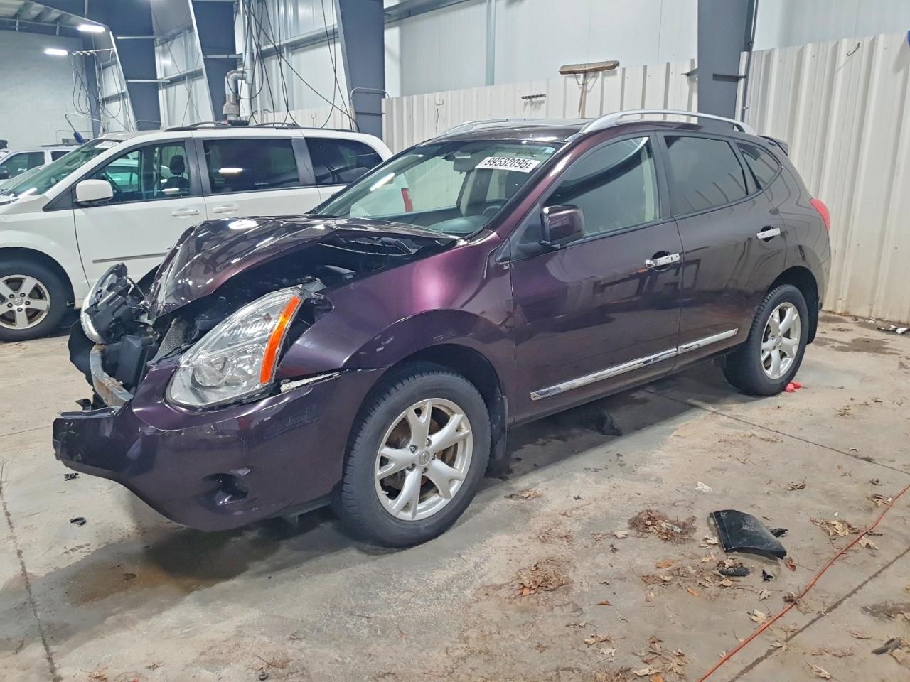 2011 NISSAN ROGUE