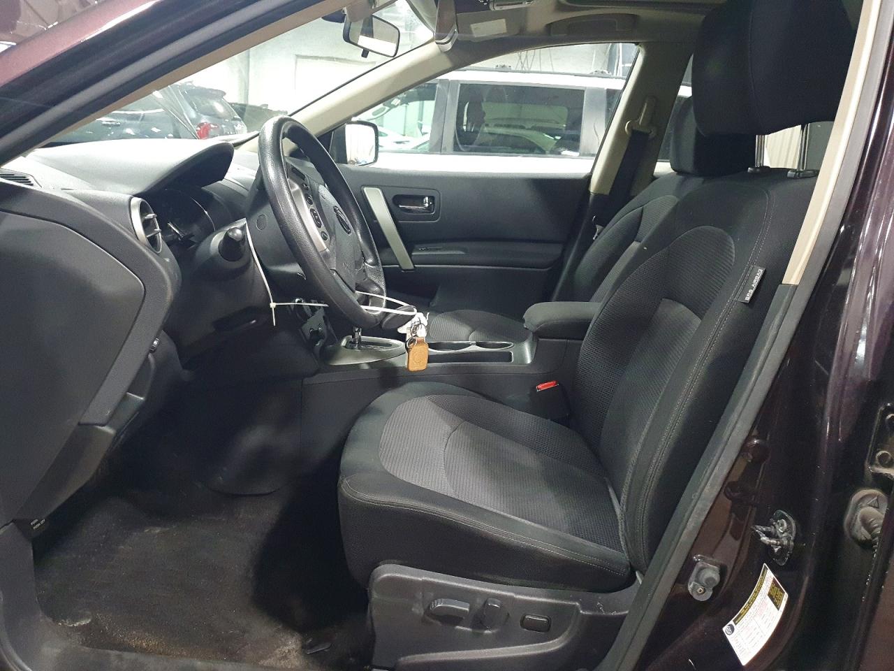 2011 NISSAN ROGUE S photo 7