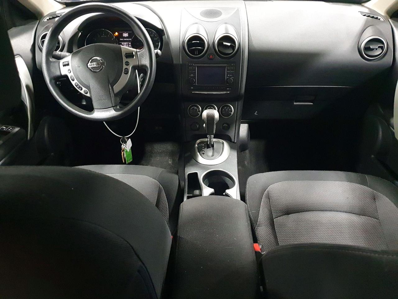 2011 NISSAN ROGUE S photo 8
