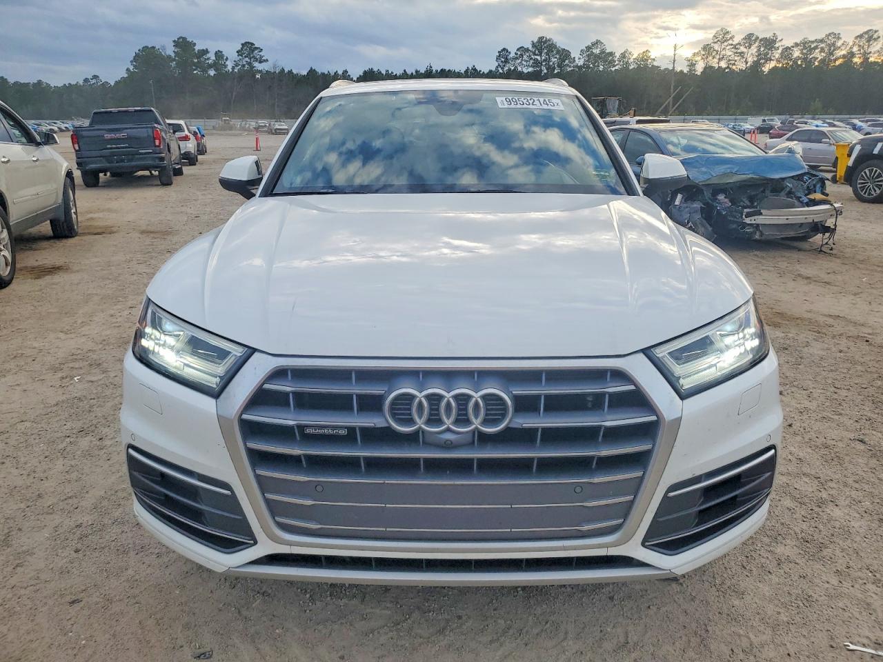 2018 AUDI Q5 PRESTIGE photo 5
