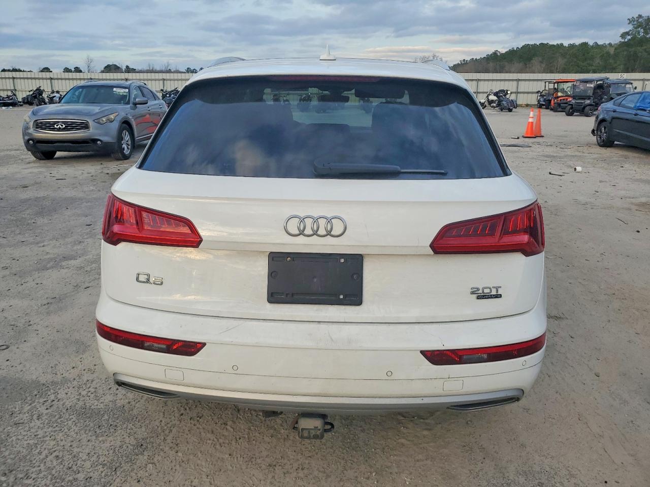 2018 AUDI Q5 PRESTIGE photo 6