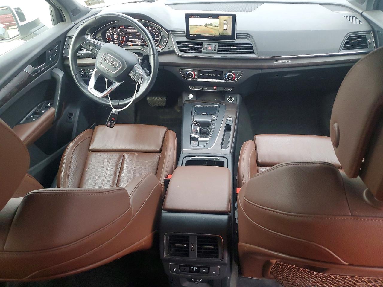 2018 AUDI Q5 PRESTIGE photo 8