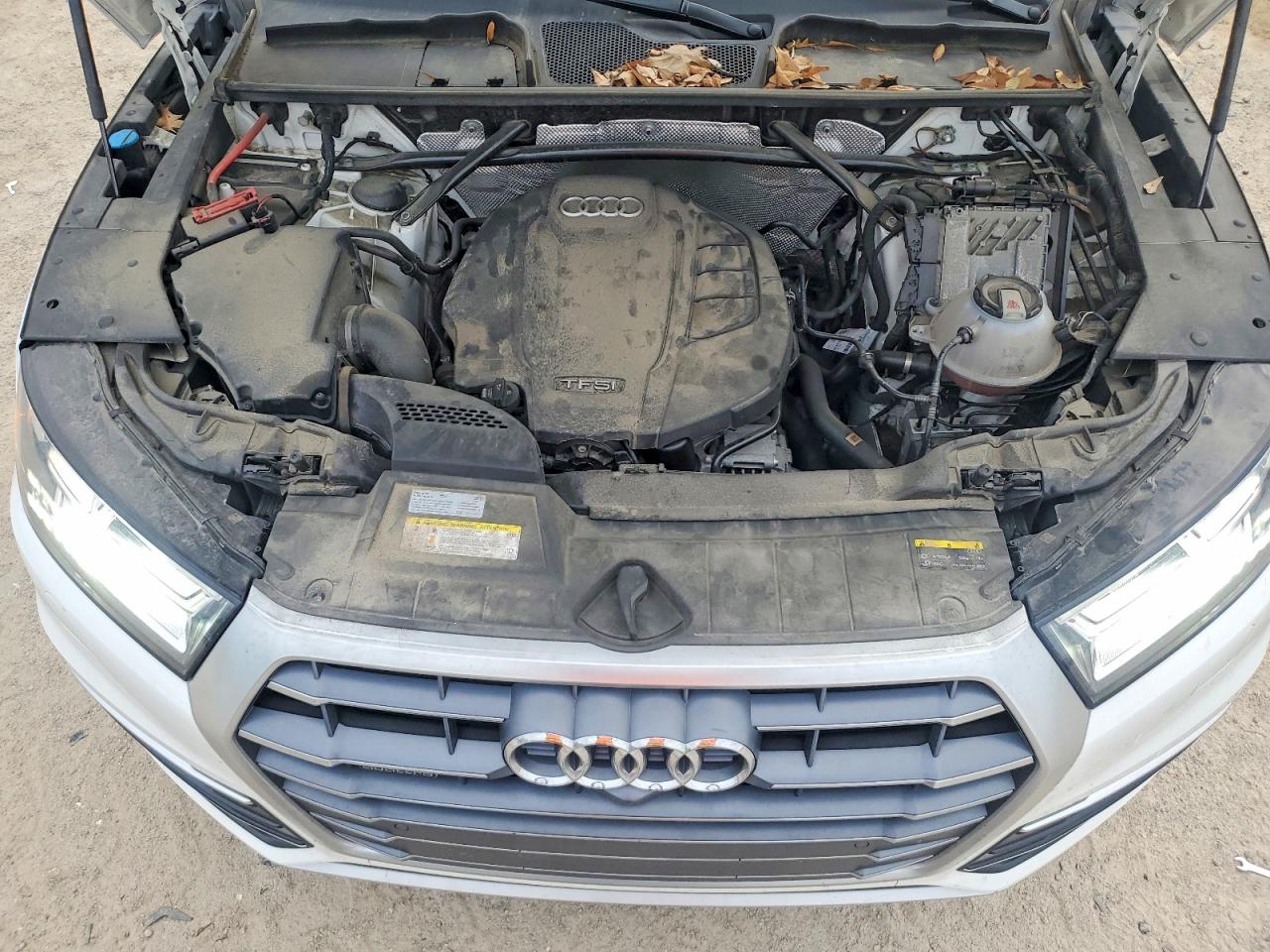 2018 AUDI Q5 PRESTIGE photo 12