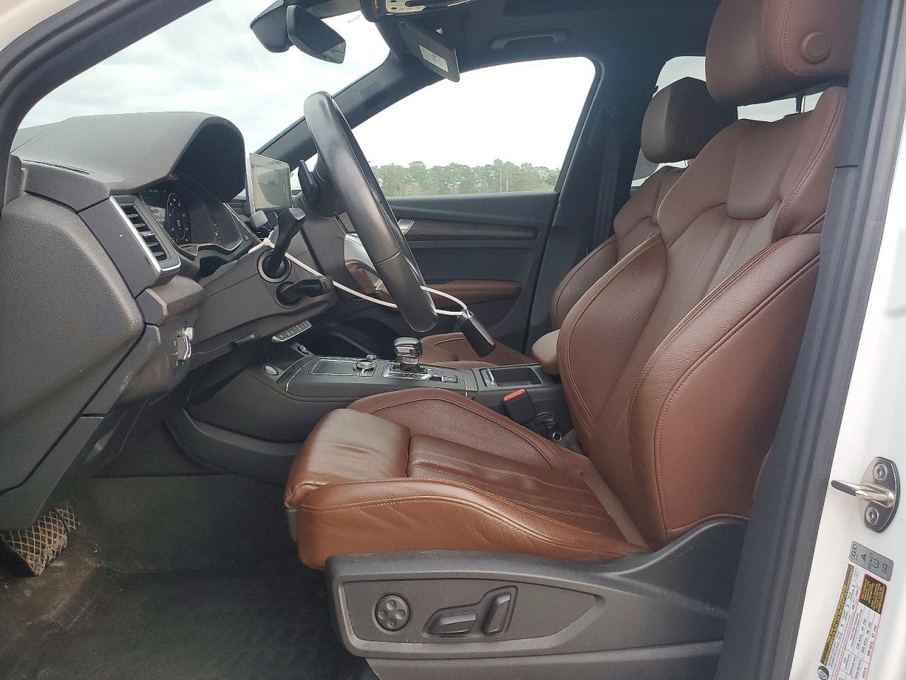 2018 AUDI Q5 PRESTIGE photo 7