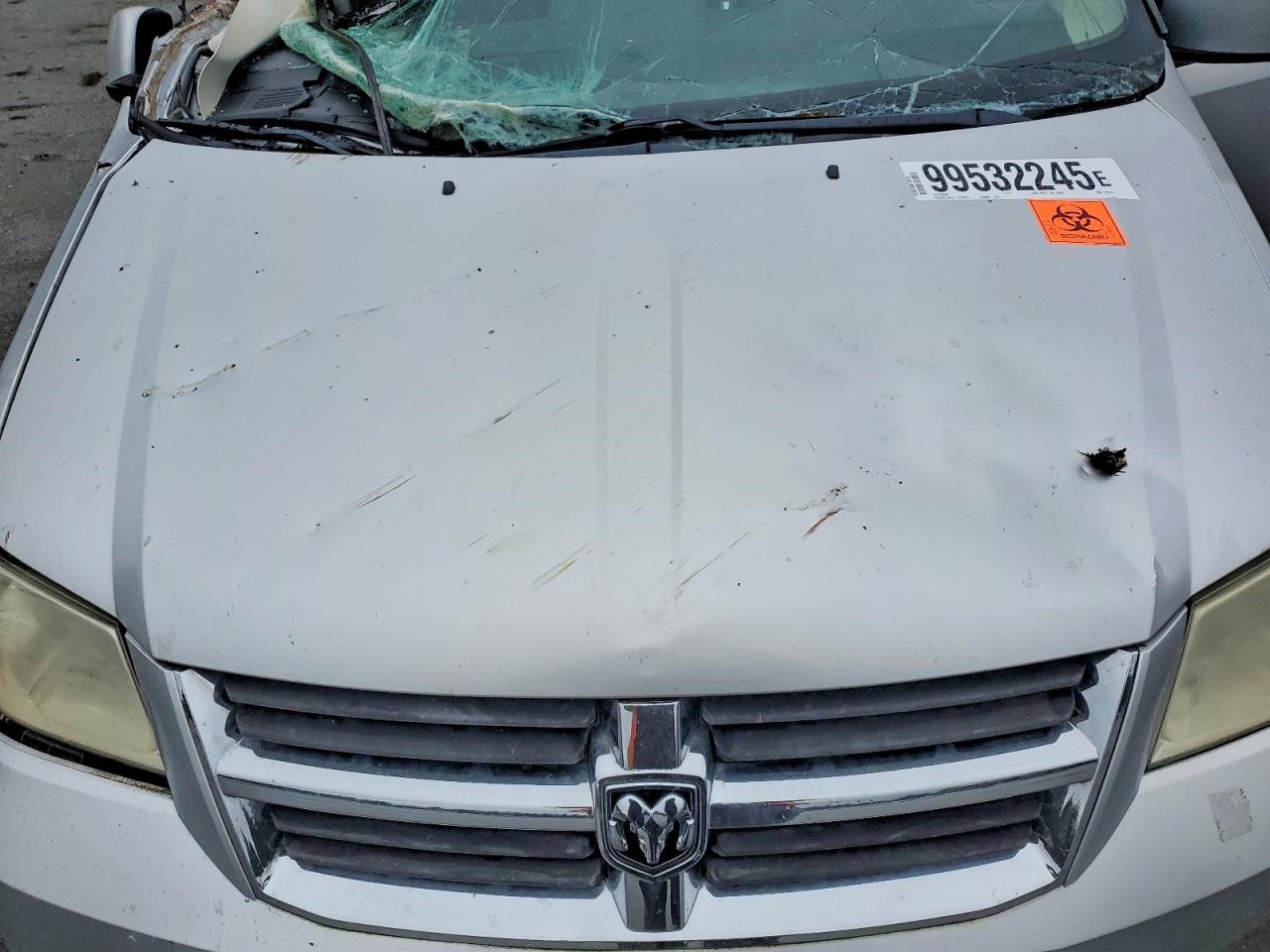 2008 DODGE GRAND CARAVAN SXT photo 12