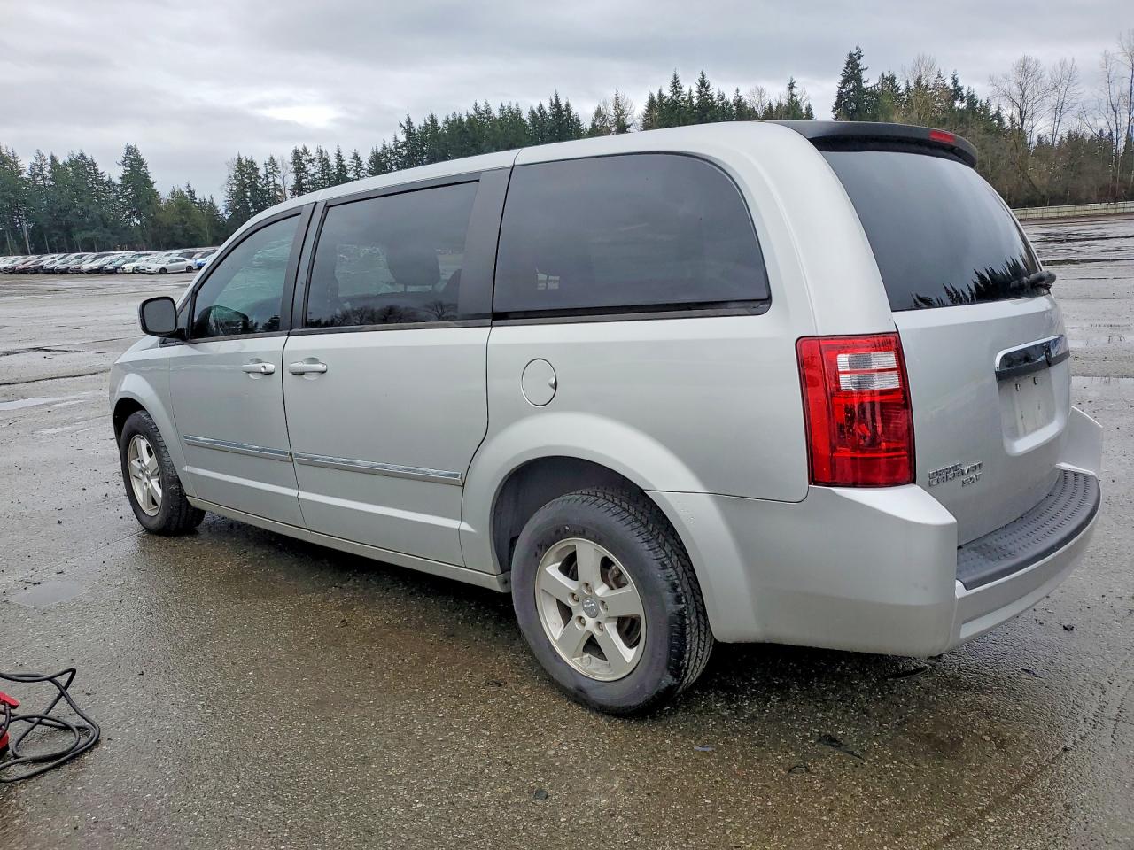 2008 DODGE GRAND CARAVAN SXT photo 2
