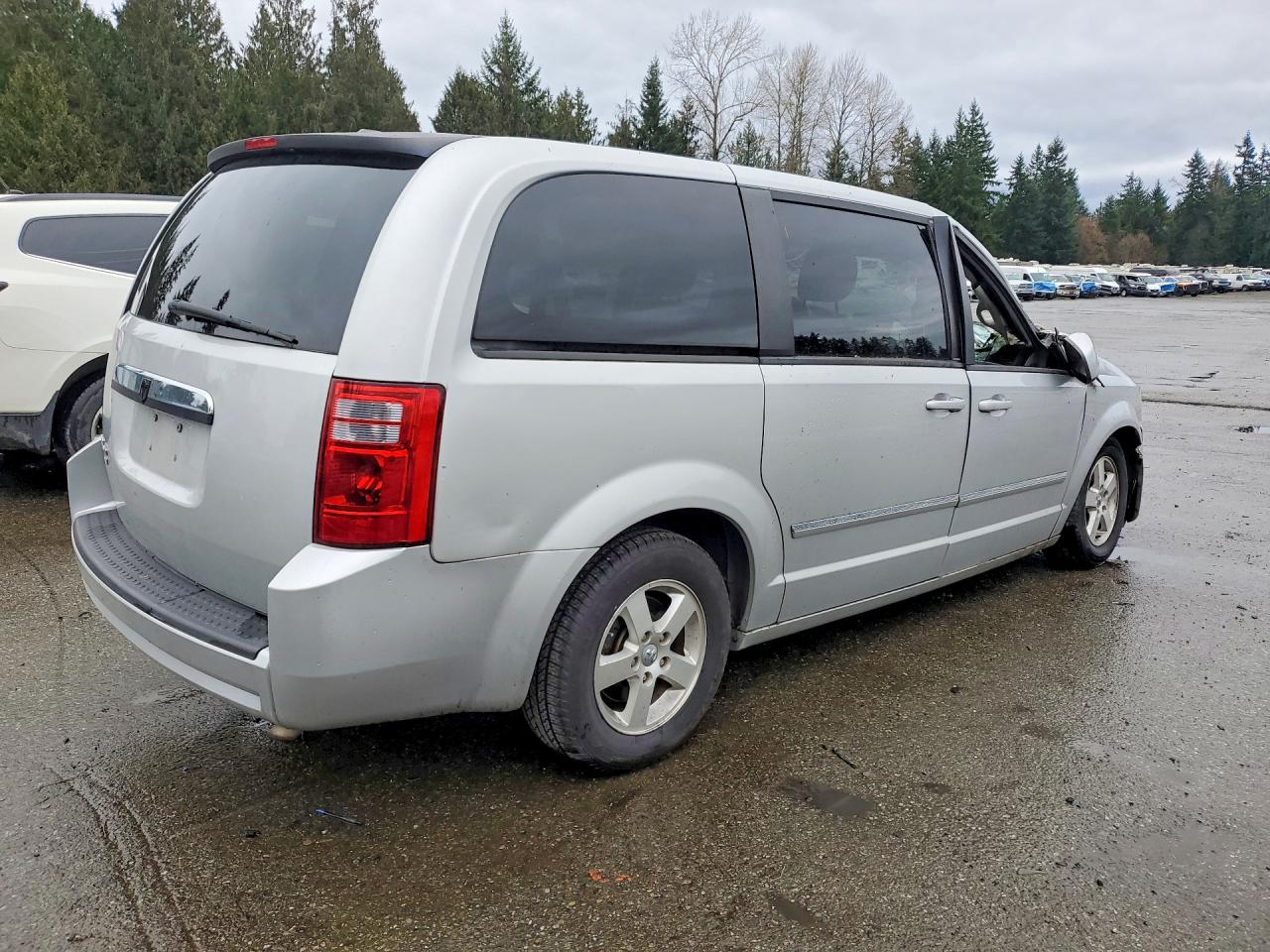 2008 DODGE GRAND CARAVAN SXT photo 3