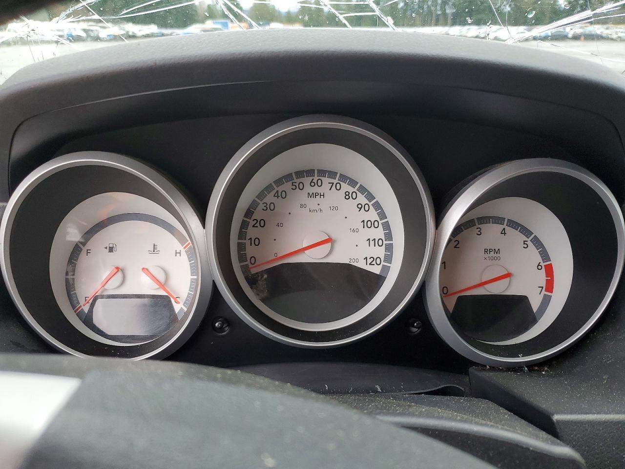 2008 DODGE GRAND CARAVAN SXT photo 9