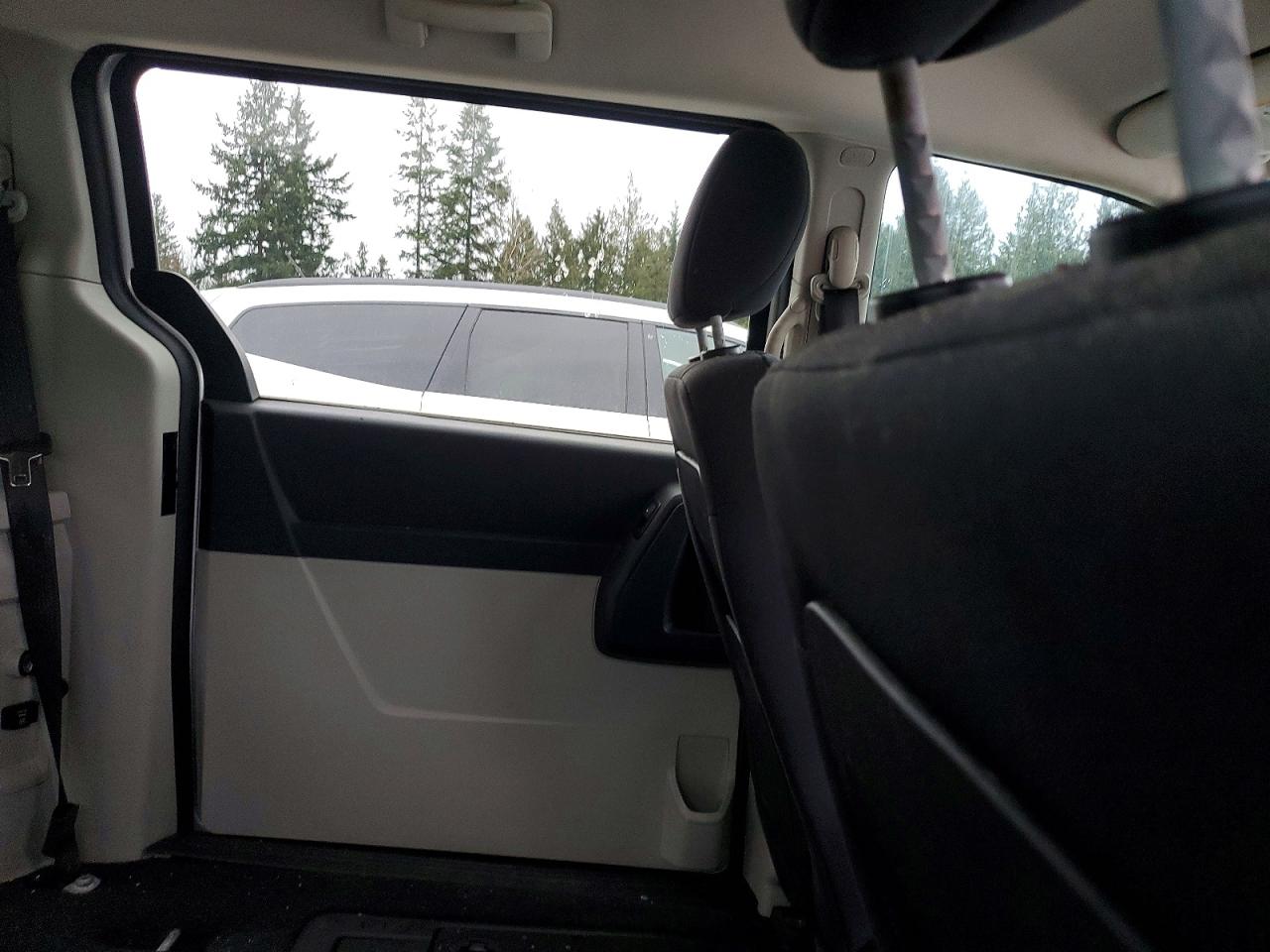 2008 DODGE GRAND CARAVAN SXT photo 11