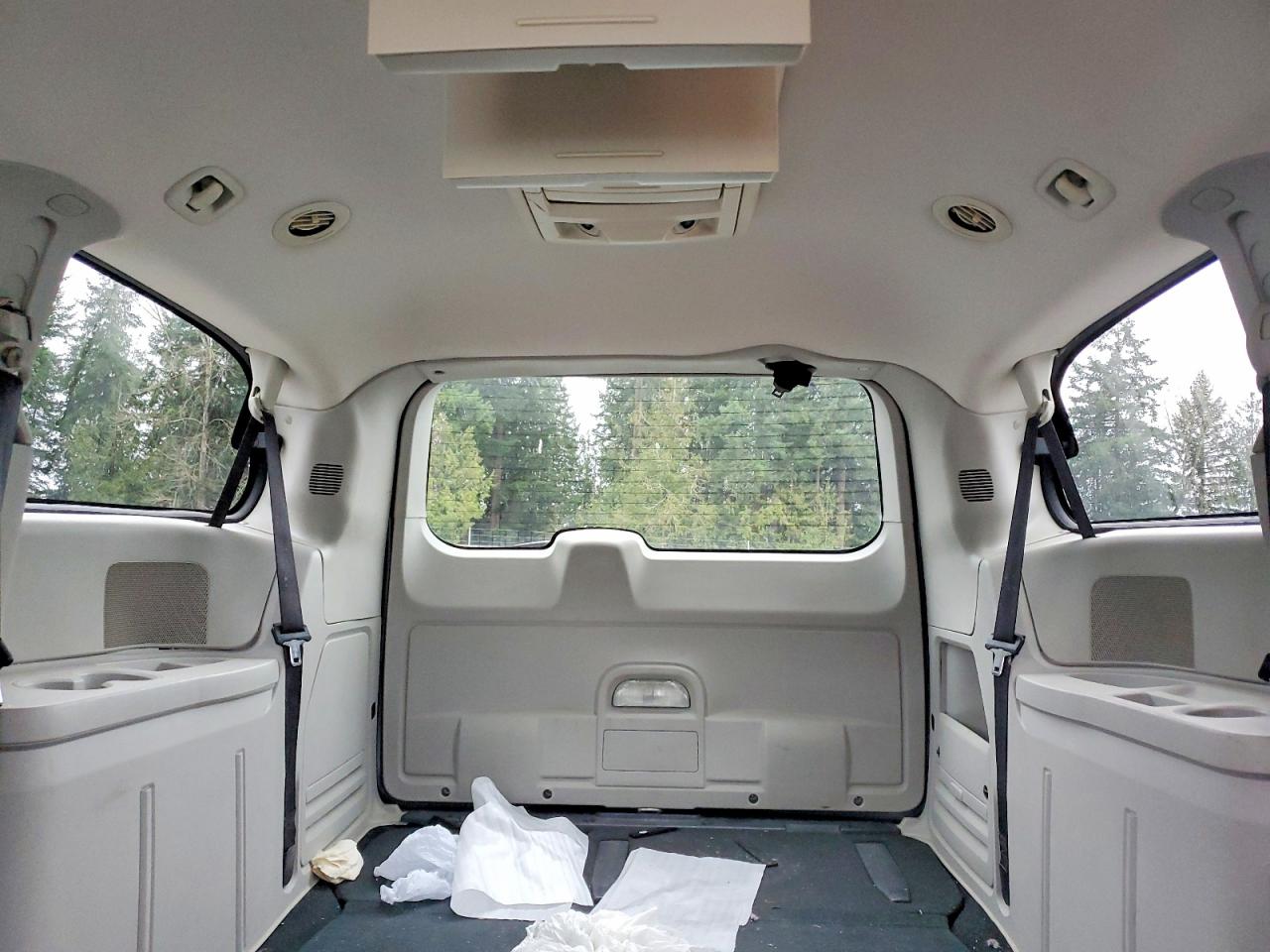 2008 DODGE GRAND CARAVAN SXT photo 10