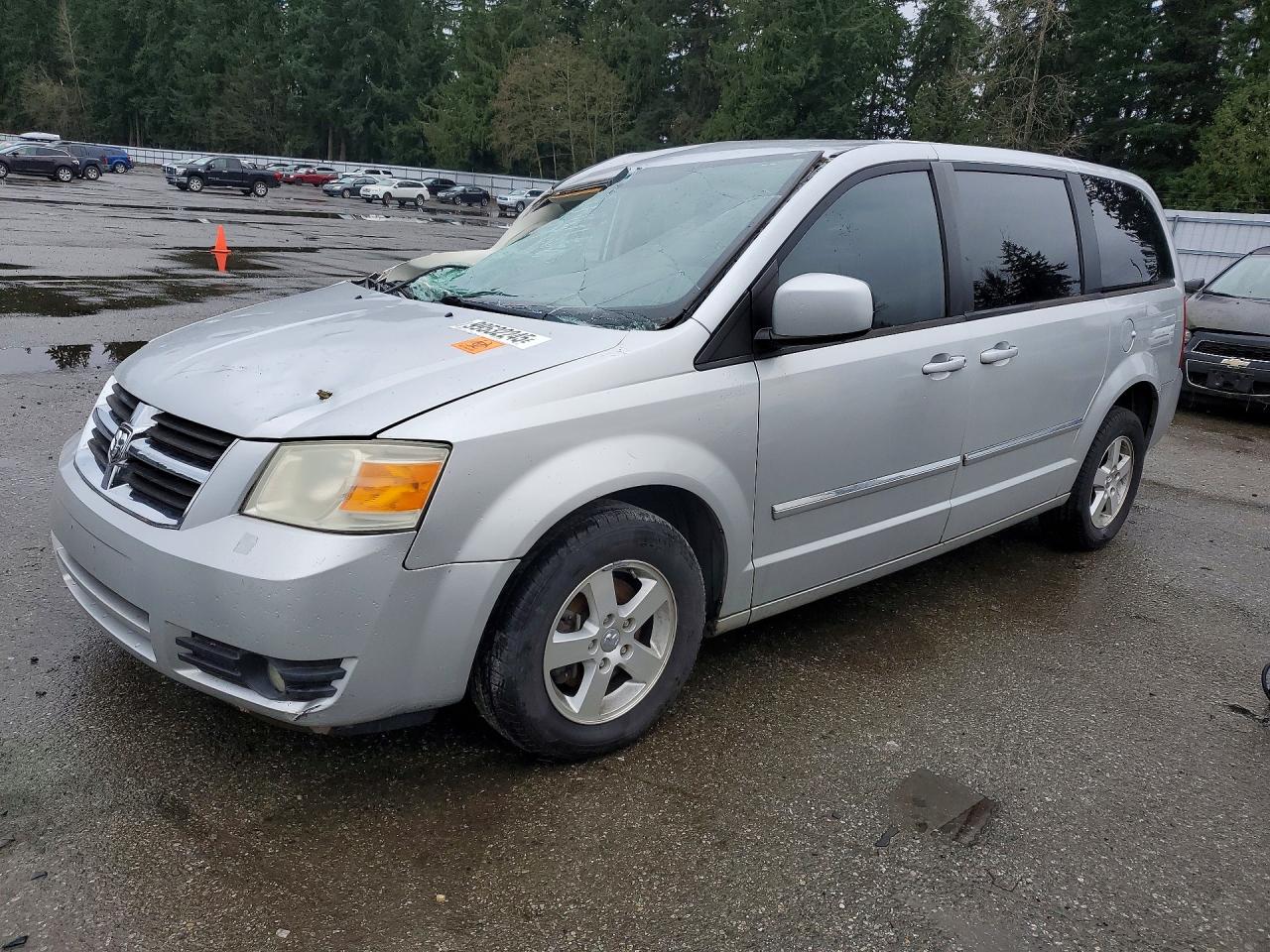 2008 DODGE GRAND CARAVAN