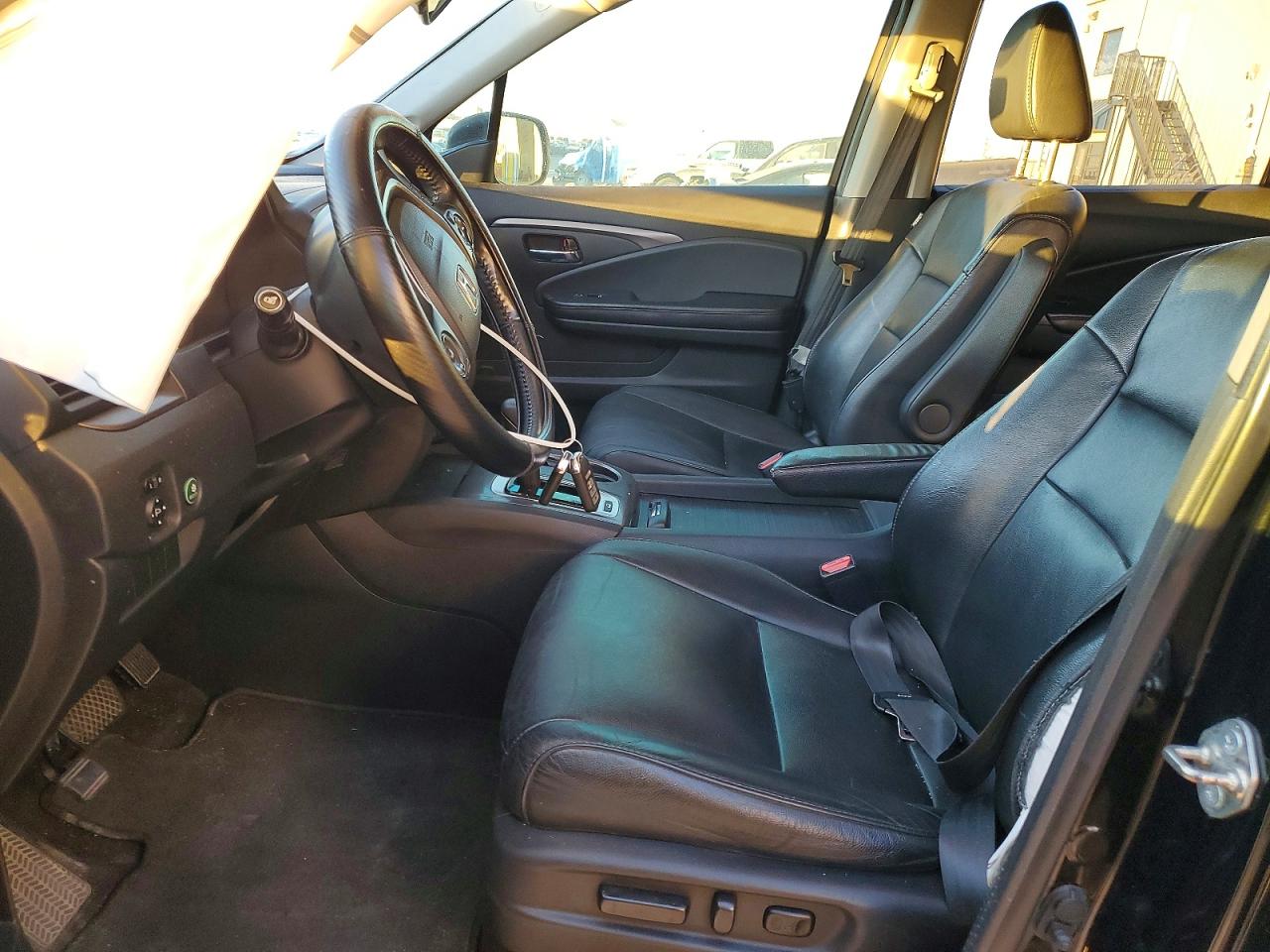 2016 HONDA PILOT EXL photo 7
