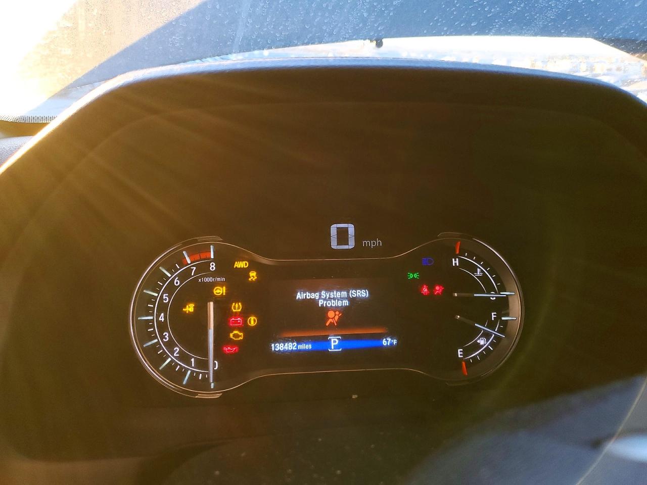 2016 HONDA PILOT EXL photo 9