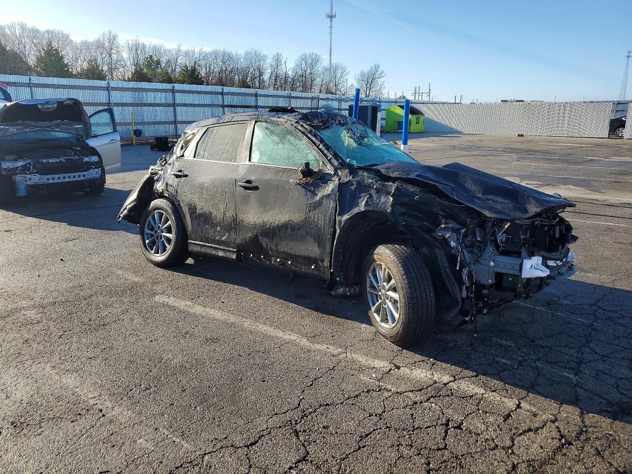 2025 MAZDA CX-5 PREFERRED photo 7