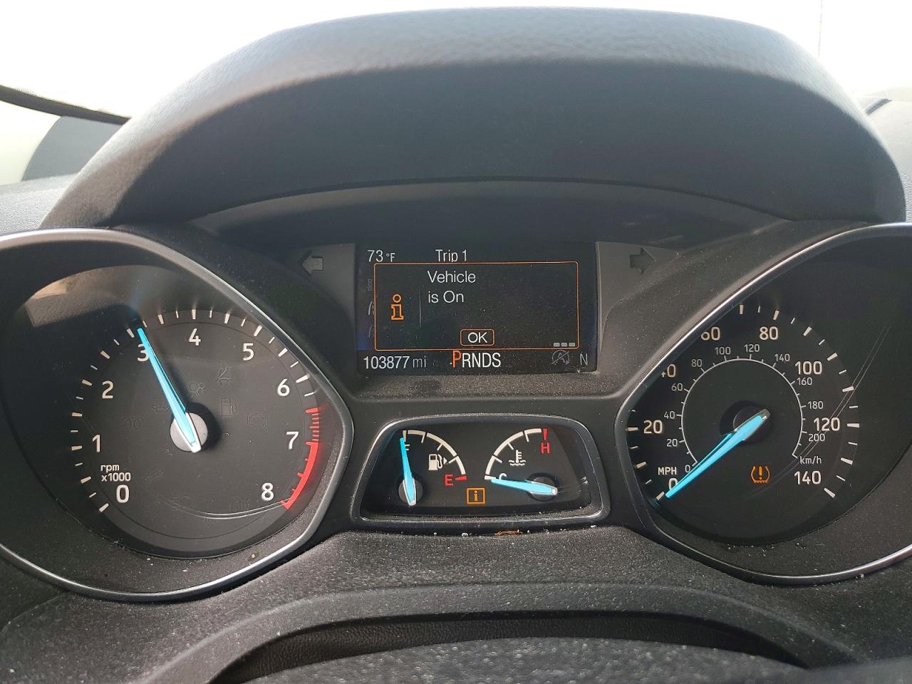 2019 FORD ESCAPE SE photo 9