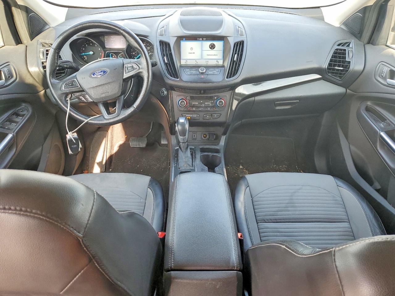 2019 FORD ESCAPE SE photo 8