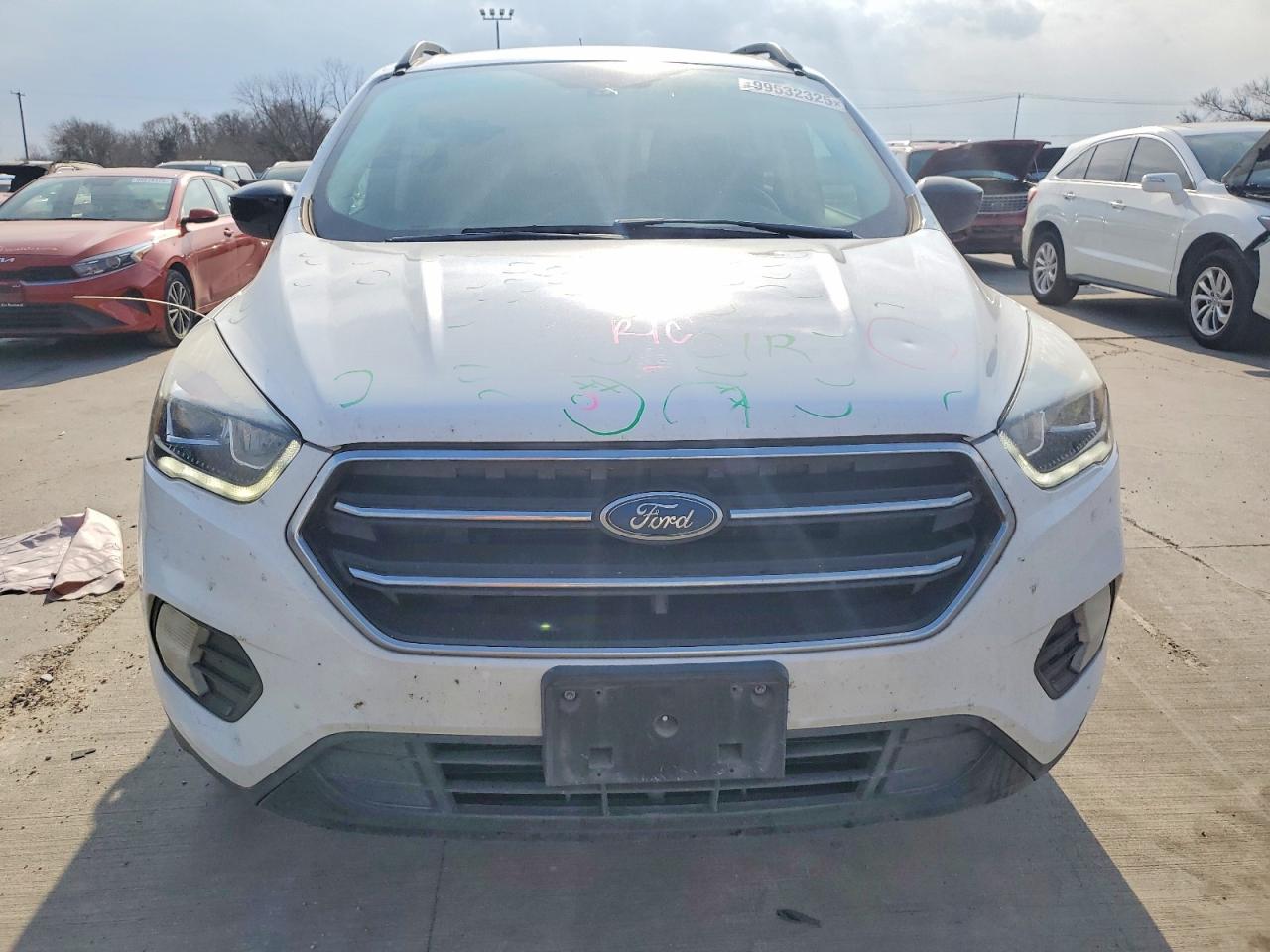 2019 FORD ESCAPE SE photo 5