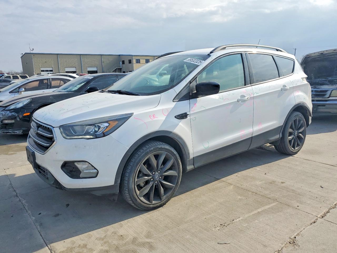2019 FORD ESCAPE