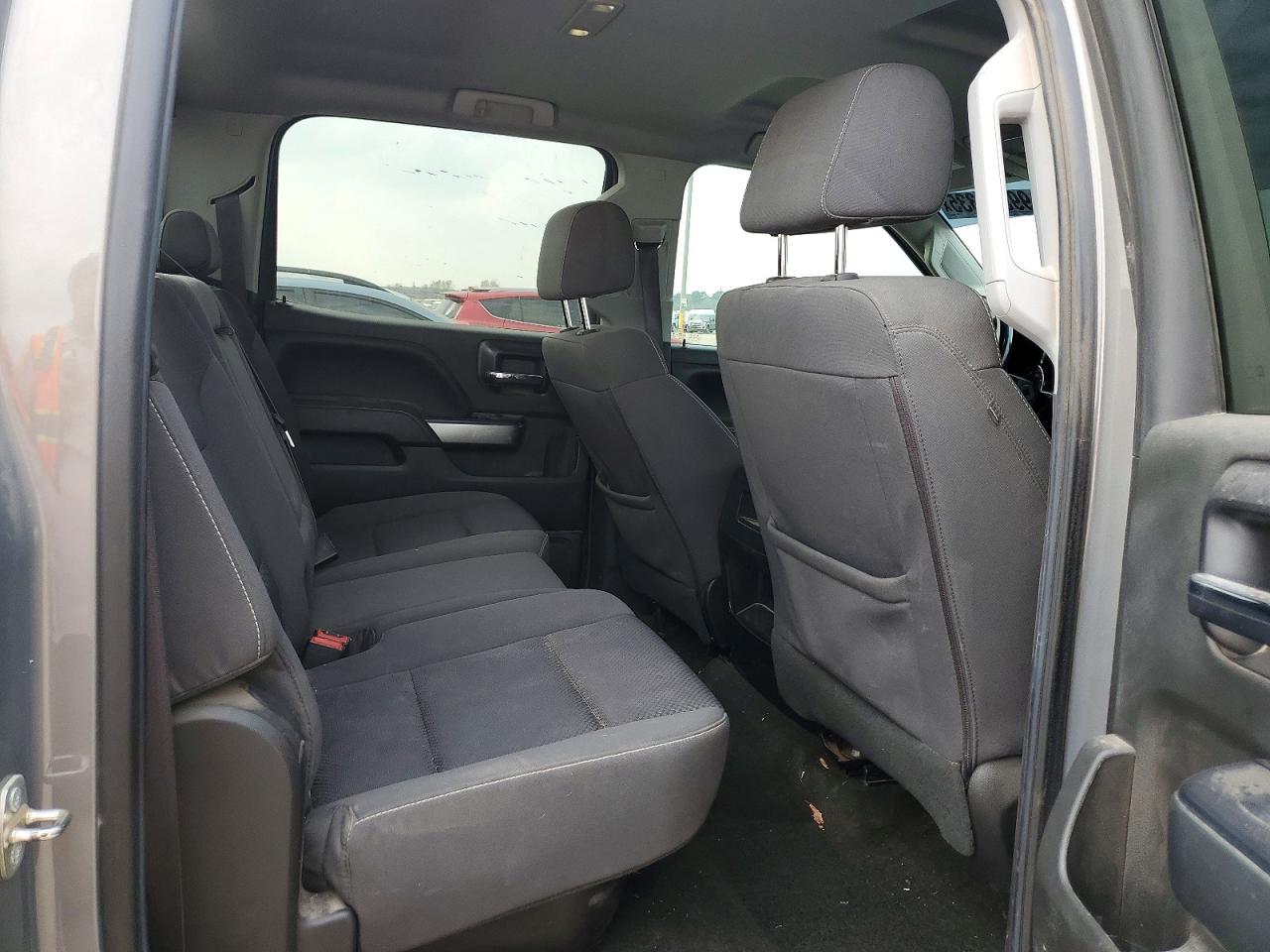 2017 CHEVROLET SILVERADO C1500 LT photo 19