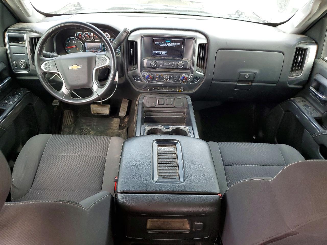 2017 CHEVROLET SILVERADO C1500 LT photo 15