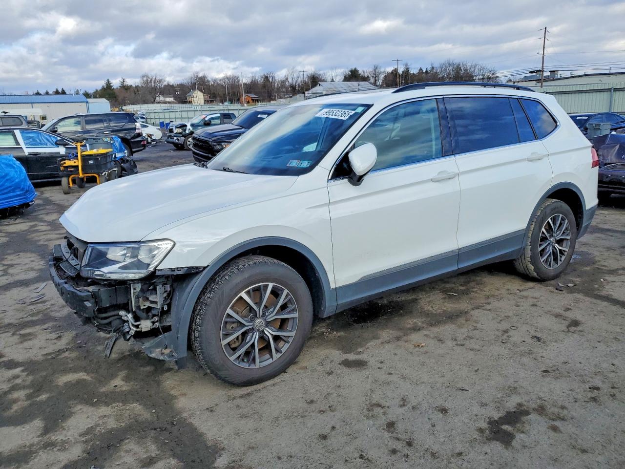 2020 VOLKSWAGEN TIGUAN