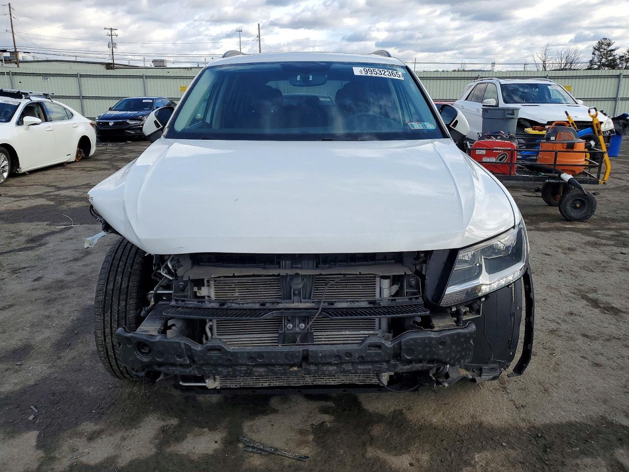 2020 VOLKSWAGEN TIGUAN SE photo 5