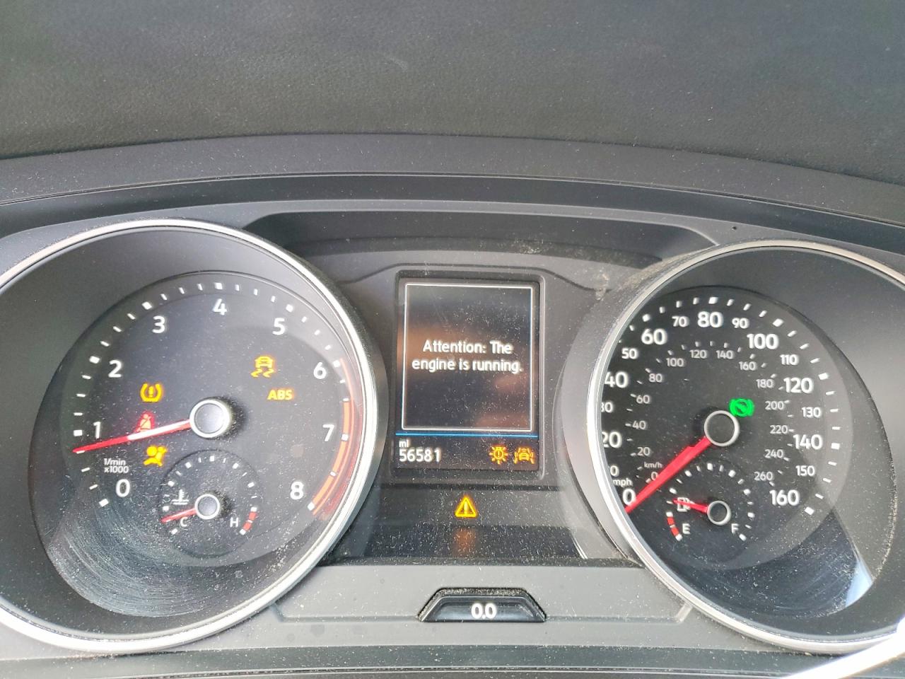 2020 VOLKSWAGEN TIGUAN SE photo 9