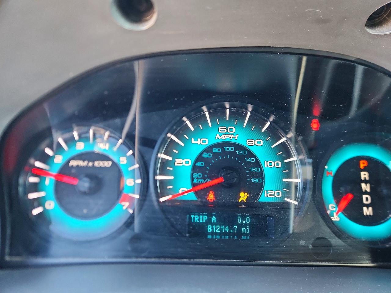 2010 FORD FUSION SE photo 9