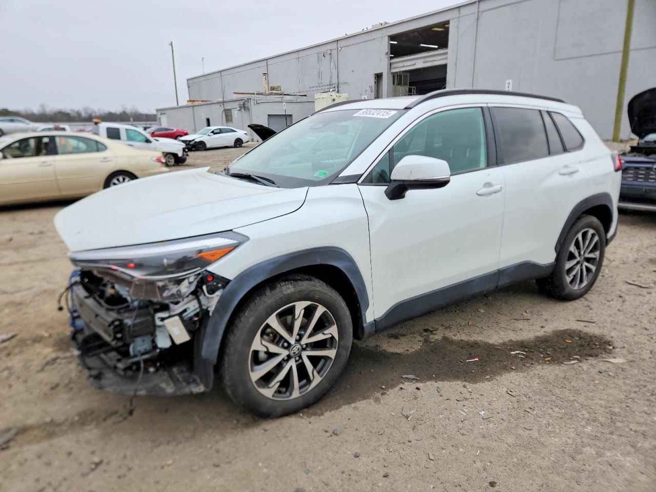 2023 TOYOTA COROLLA CROSS