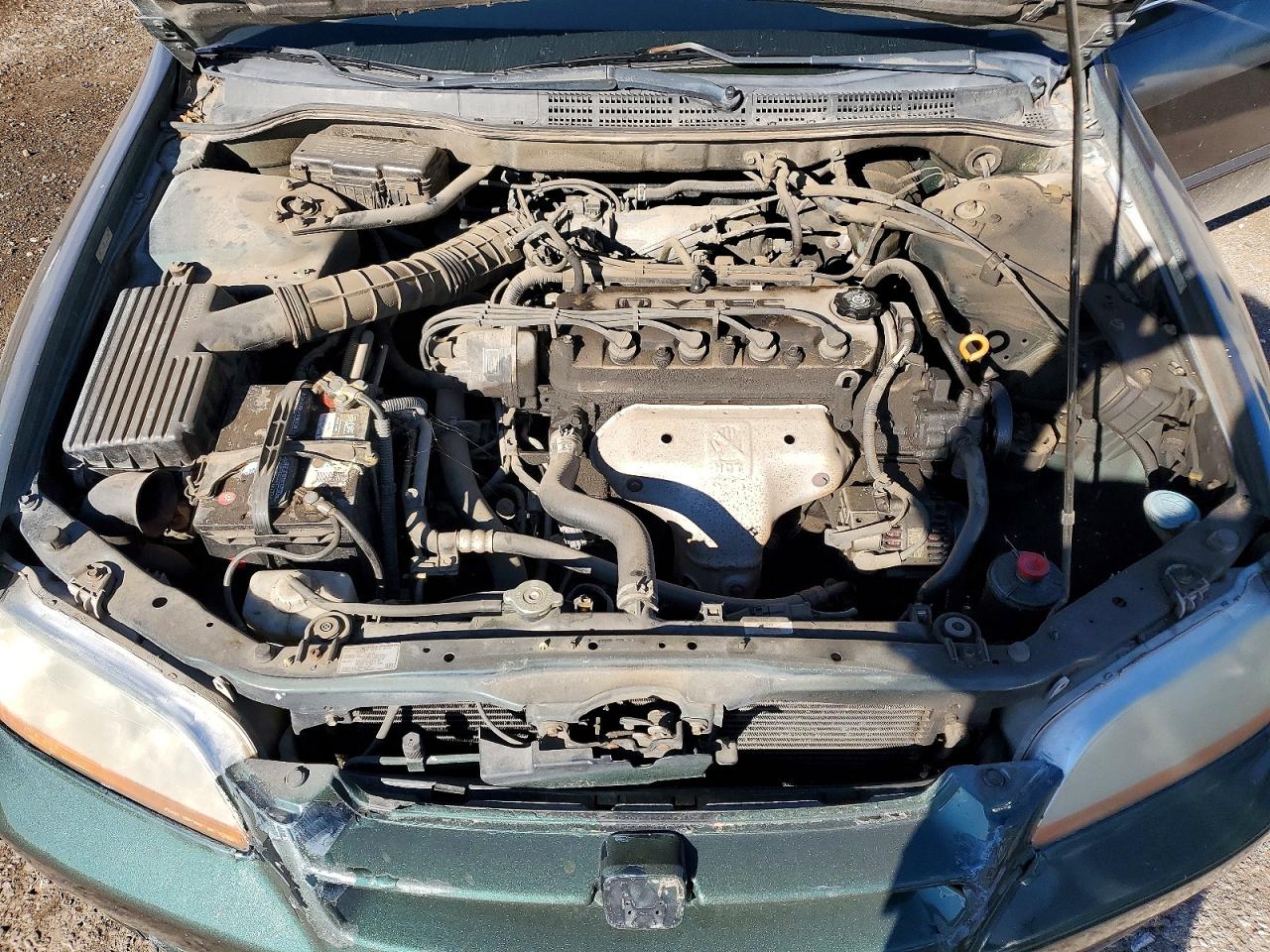 2000 HONDA ACCORD LX photo 11