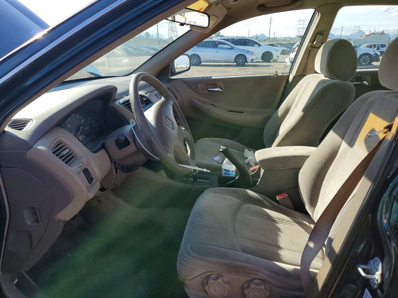 2000 HONDA ACCORD LX photo 7