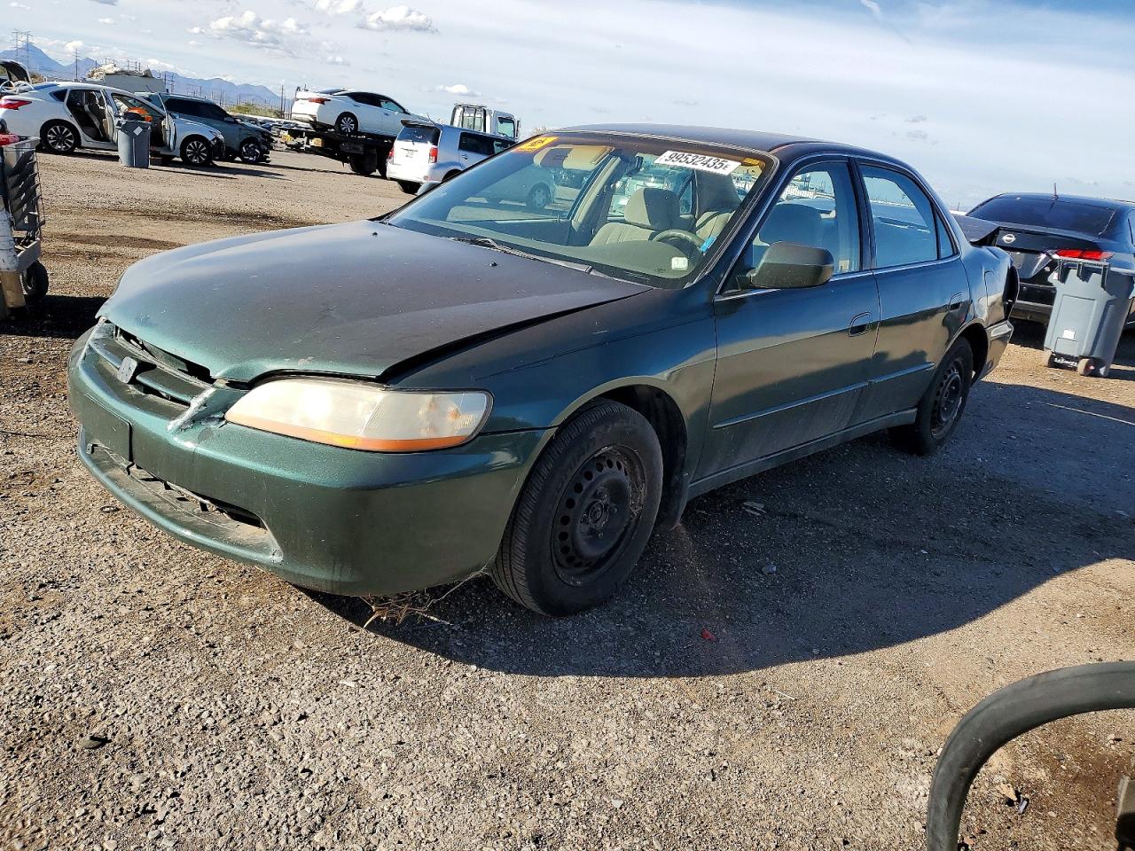 2000 HONDA ACCORD