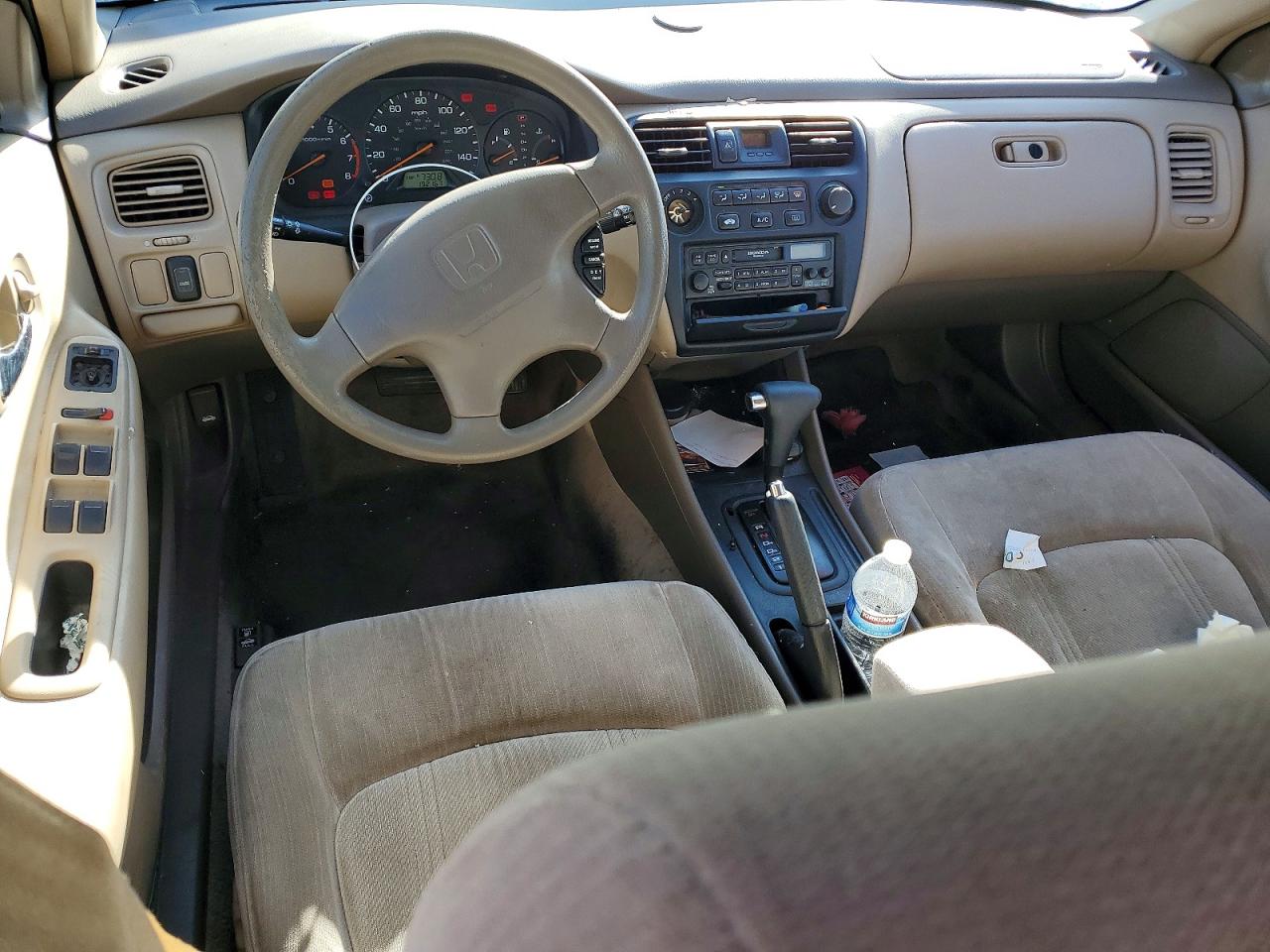 2000 HONDA ACCORD LX photo 8