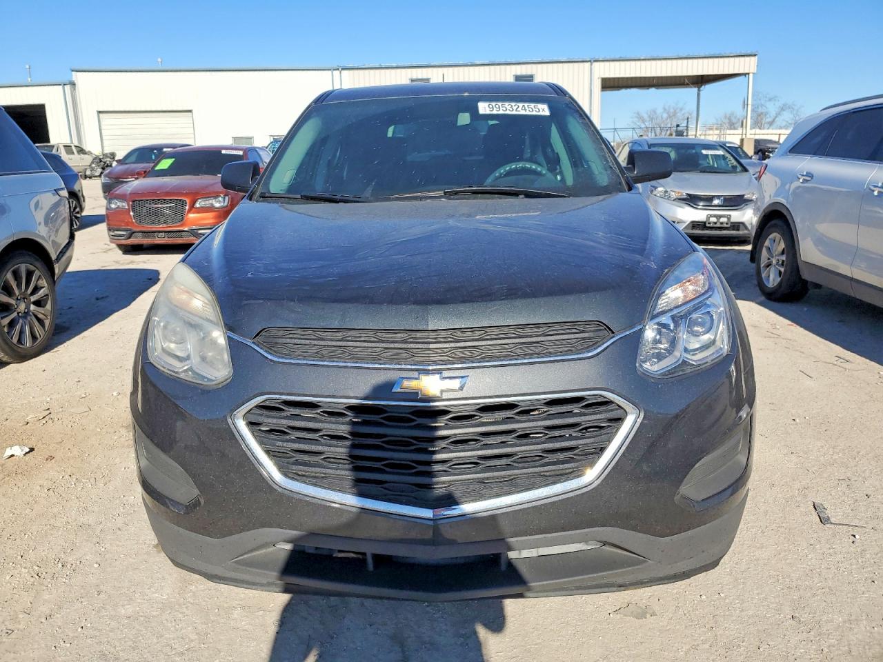 2017 CHEVROLET EQUINOX LS photo 5