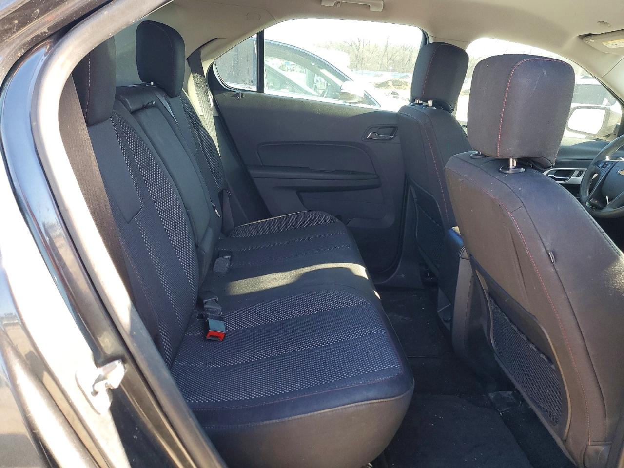 2017 CHEVROLET EQUINOX LS photo 11