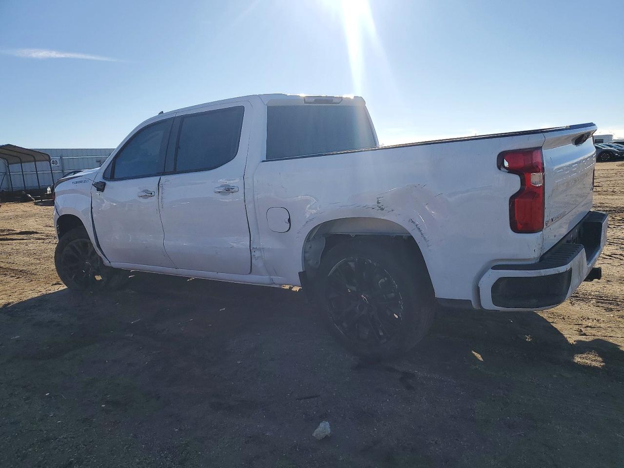 2024 CHEVROLET SILVERADO C1500 RST photo 2