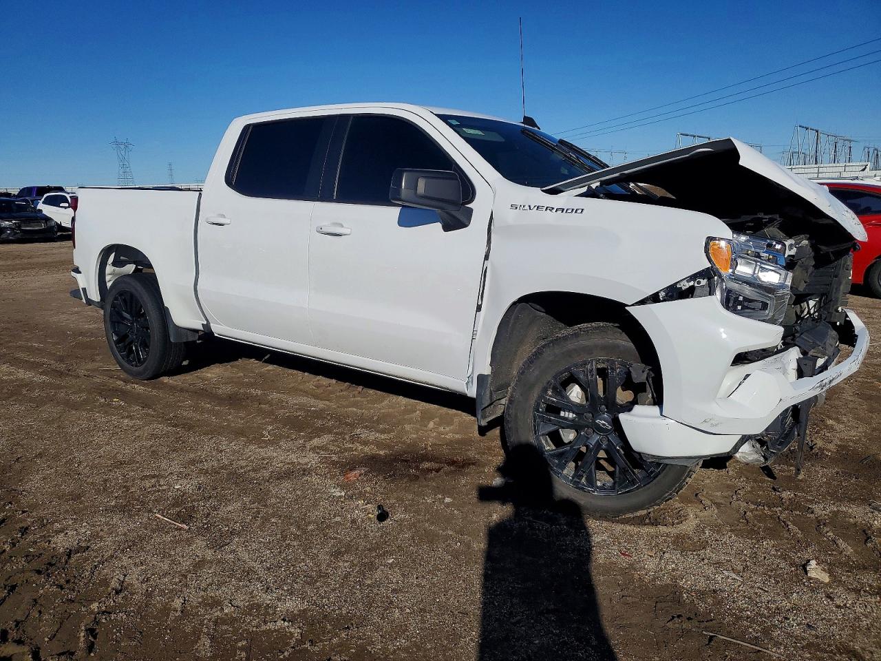 2024 CHEVROLET SILVERADO C1500 RST photo 4
