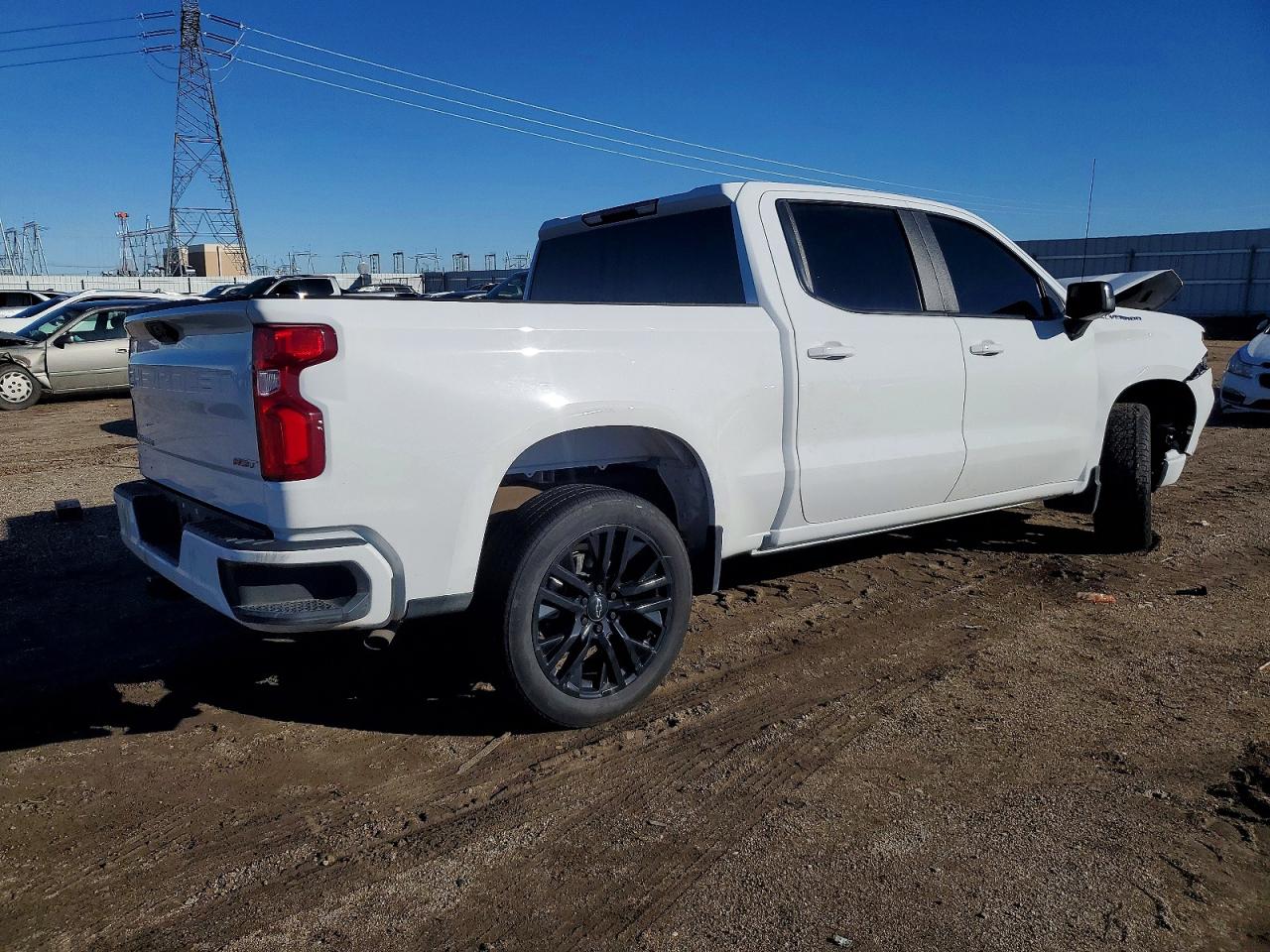 2024 CHEVROLET SILVERADO C1500 RST photo 3