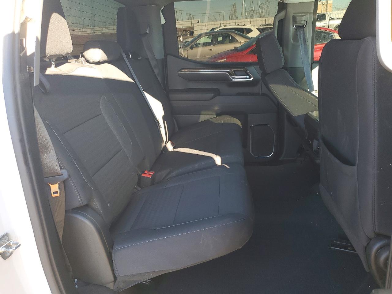 2024 CHEVROLET SILVERADO C1500 RST photo 10