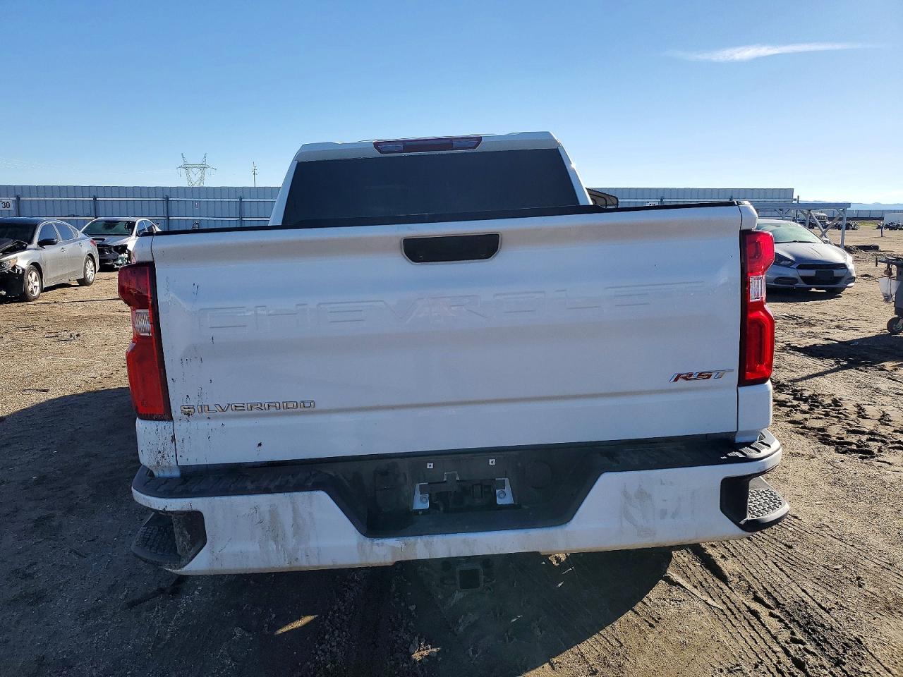 2024 CHEVROLET SILVERADO C1500 RST photo 6